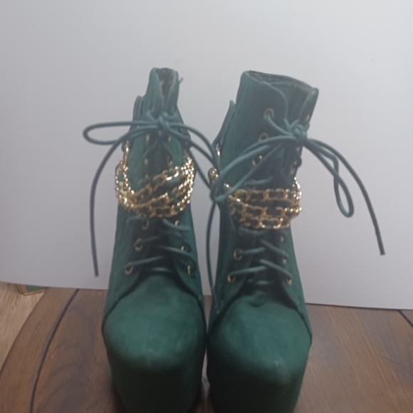 Glaze Shoes | Women Glaze High Heels - Picture 3 of 5